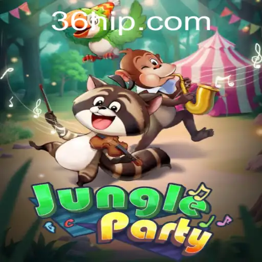 Explorando JungleParty: O Jogo de Aventura da 36H.COM